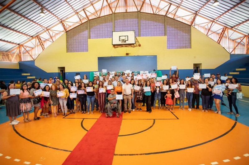 Foto: Prefeitura de Novo Gama