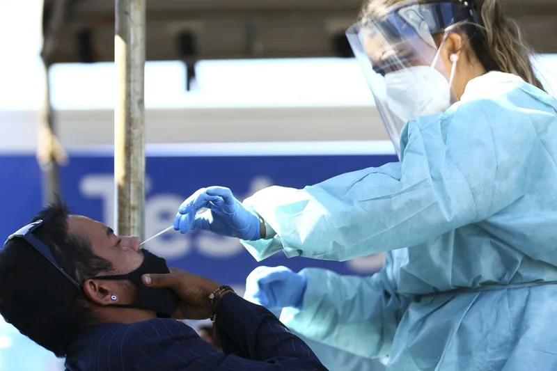 Covid-19 não é mais uma emergência sanitária de importância internacional, diz OMS. Foto: Marcelo Camargo / Agência Brasil