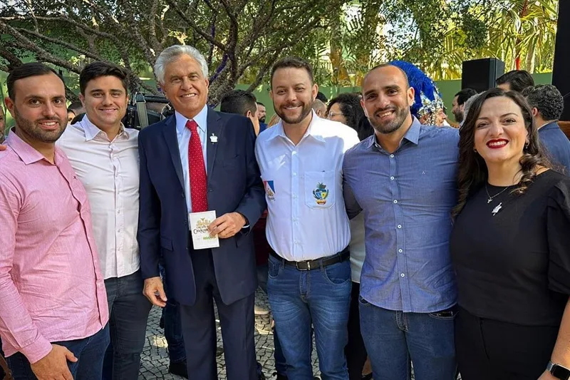 Desde de 2006 Luziânia não fazia parte dos Circuito das Cavalhadas de Goiás. Neste ano de 2023, com apoio do Governo Estadual, a encenação acontecerá no próximo dia 03 de junho. Foto: Prefeitura de Luziânia.