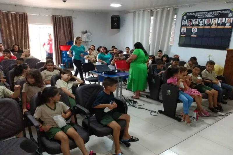 Cine Goiás Itinerante: público pode assistir a filmes com temática ambiental de graça (Fotos: Secult Goiás)