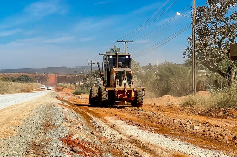 Foto: Secom – Prefeitura de Luziânia