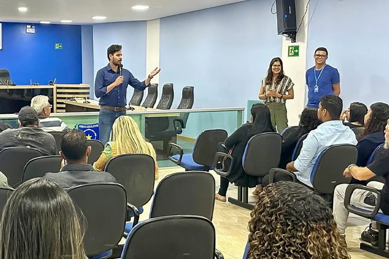 Foto: Prefeitura de Cidade Ocidental.