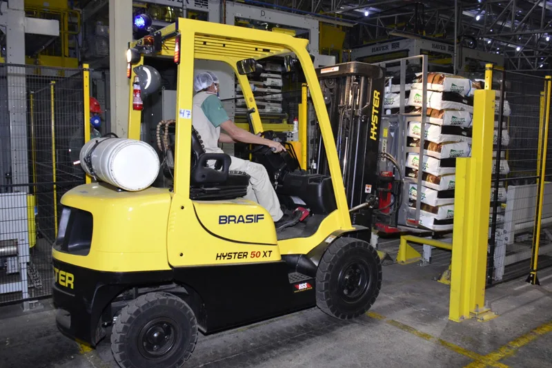 Indústria goiana cresce e gera 3,2 mil postos de trabalho em janeiro. Foto: Edinan Ferreira