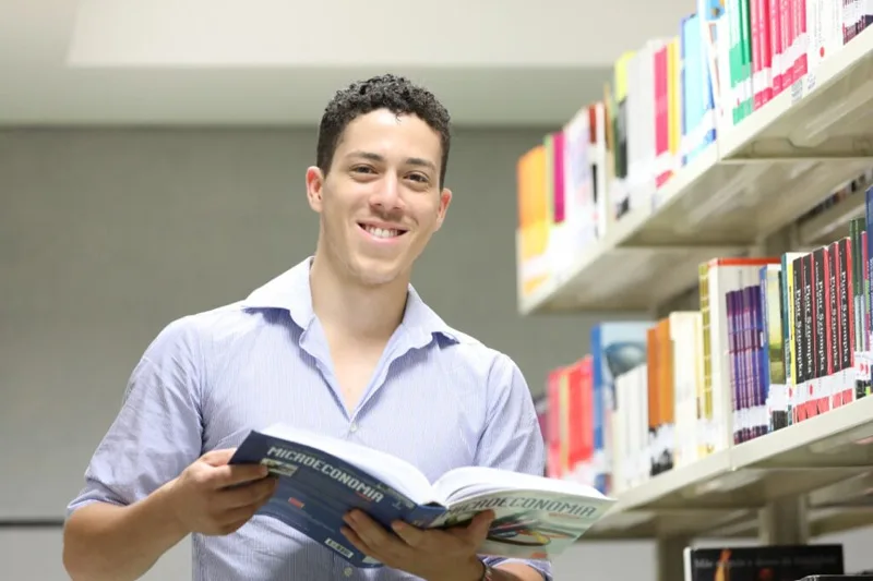 Governo de Goiás e OVG lançam edital para quatro mil novas bolsas do ProBem (Foto: Aline Cabral)