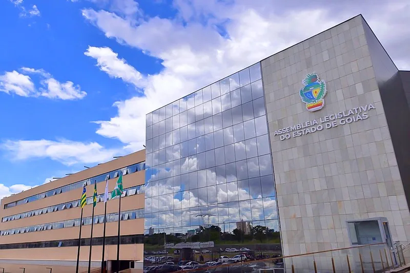 Sala do programa Mais Empregos na Alego vai oferecer encaminhamento às vagas disponíveis em todo o estado e capacitação profissional. Foto: Alego.