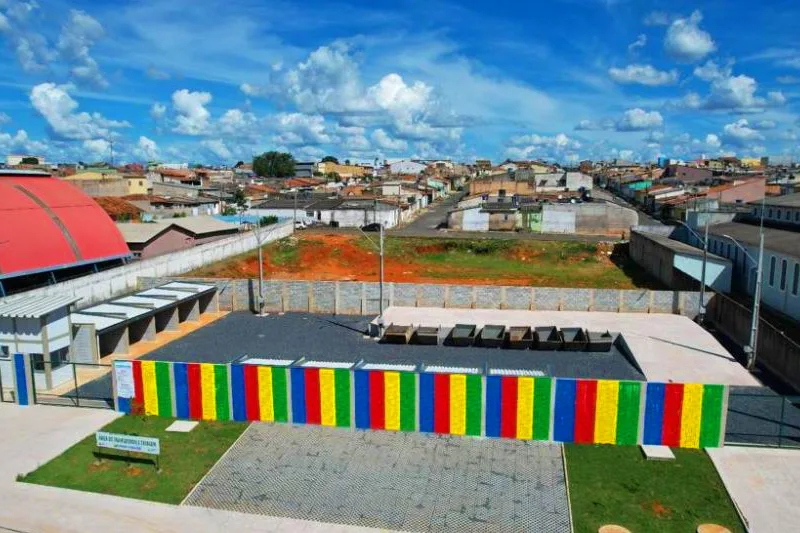 Foto: Prefeitura de Cidade Ocidental.