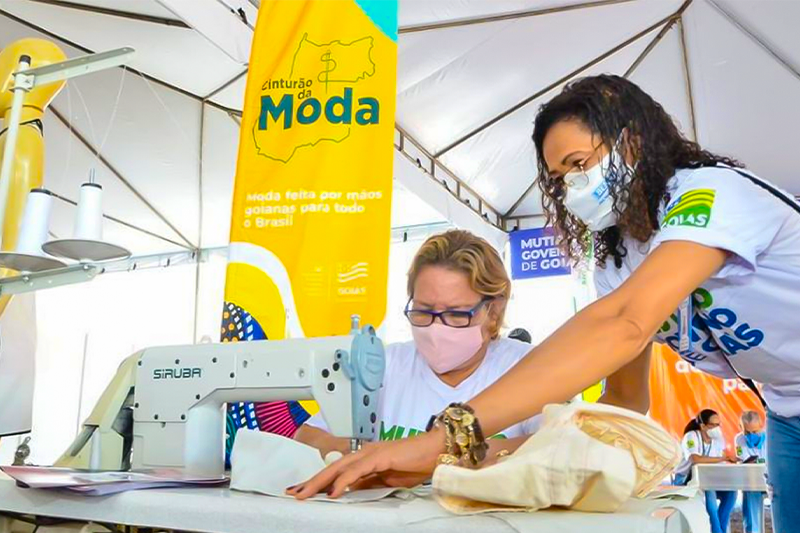 Foto: Secretaria de Estado de Indústria, Comércio e Serviços - Governo de Goiás.