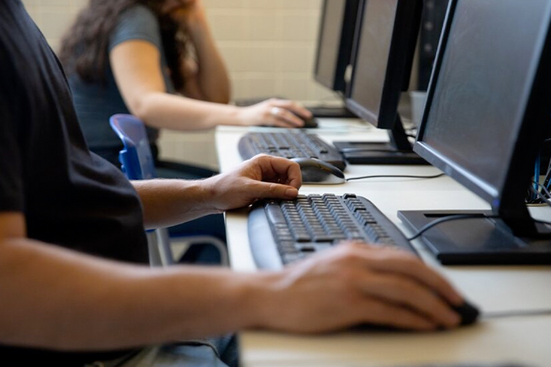 Primeiras turmas cursos oferecidos pelas EFGs serão formadas de acordo com o preenchimento das vagas abertas pelo edital. Foto: Divulgação Secti.