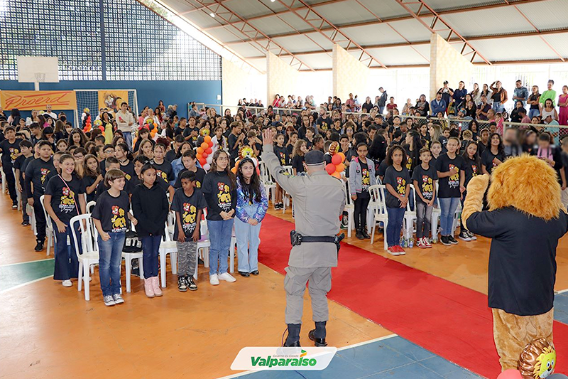 Foto: Governo de Valparaíso de Goiás.