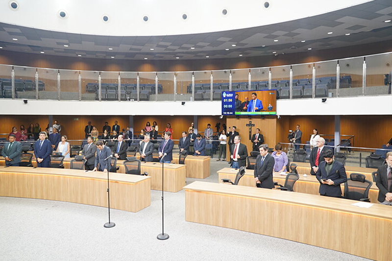 A ideia é tornar mais fácil e abrangente a publicidade de informações na administração estadual. Foto: Carlos Costa.