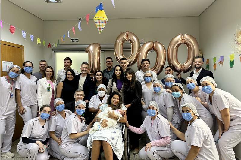 Foto: Prefeitura de Luziânia.