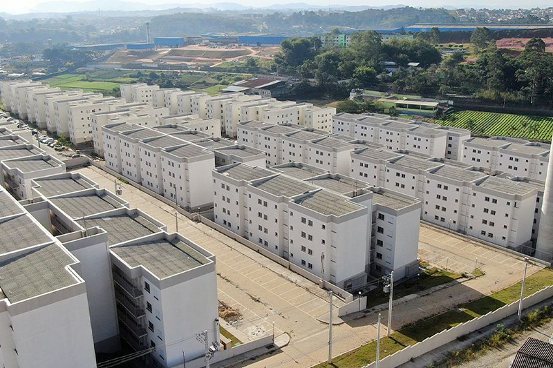 Valor dos imóveis que podem ser financiados é corrigido. Foto: Divulgação / Agência Brasil.