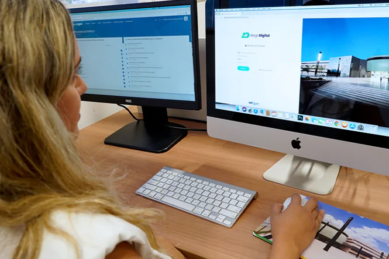 Foto: Alego / Carlos Costa.