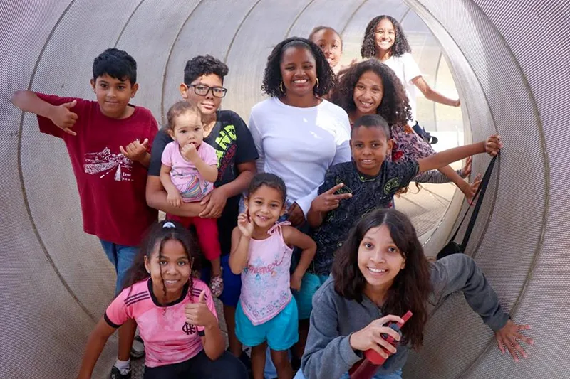 Foto: Prefeitura de Novo Gama.