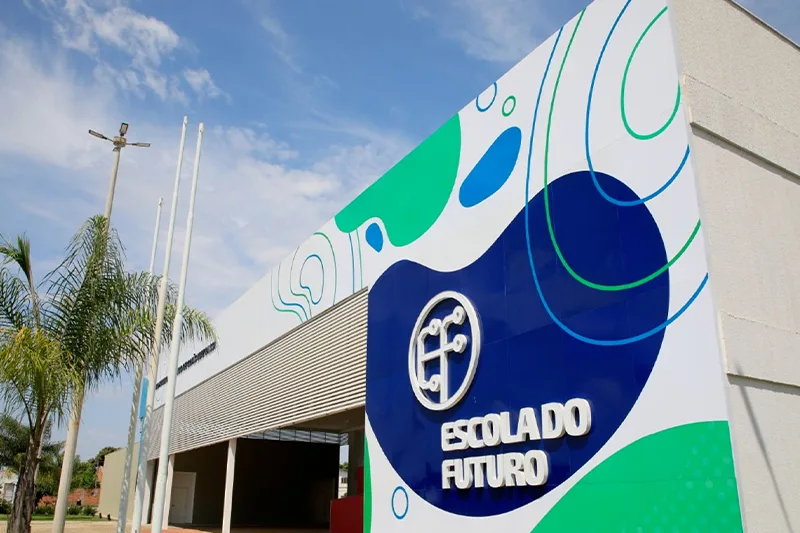 Governo de Goiás, por meio das Escolas do Futuro, oferece mais de 15 mil vagas em cursos gratuitos de capacitação e qualificação profissional. Foto: Secti.