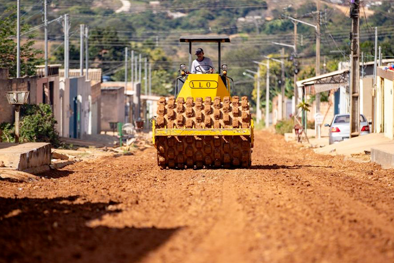 Foto: Prefeitura de Novo Gama.