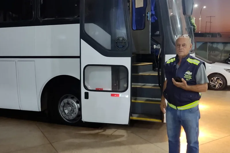 Conselho Regulador da AGR autoriza exploração de 32 linhas de transporte intermunicipal em Goiás. Foto: AGR.