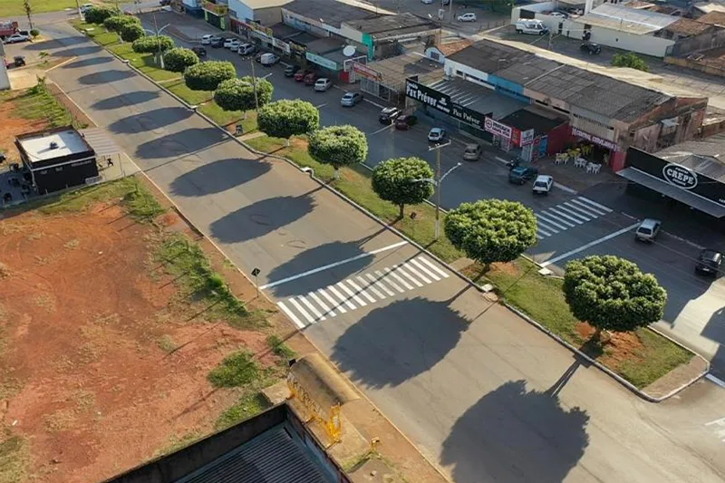 Foto: Prefeitura de Novo Gama.