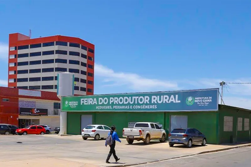 Os descontos podem chegar até 40% para pagamentos até 10 de julho. Foto: Prefeitura de Novo Gama.