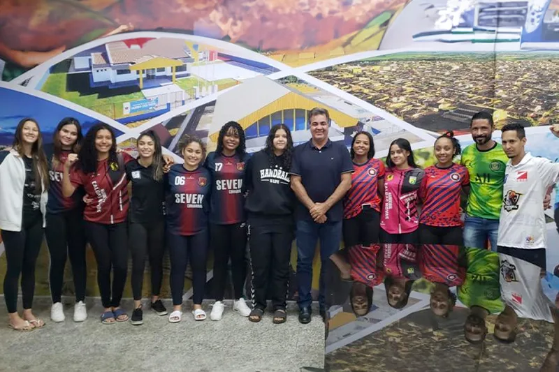 Foto: Prefeitura de Cidade Ocidental.