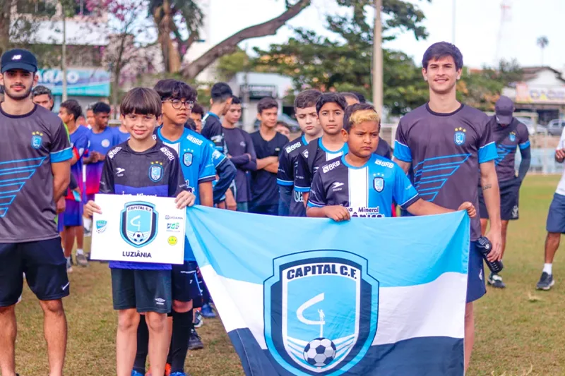 Foto: Prefeitura de Luziânia.