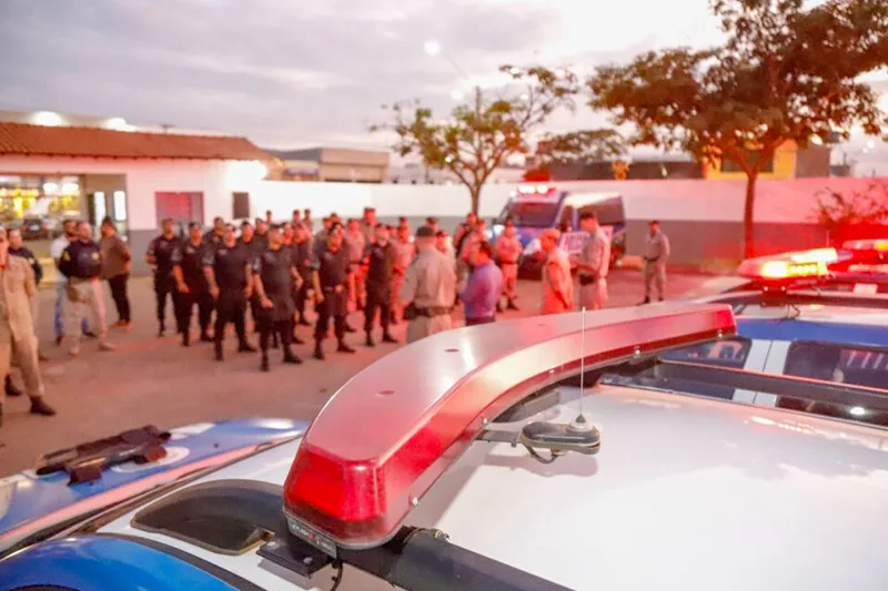 Foto: SECOM-PMVG.