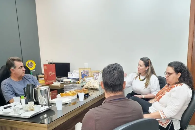 Foto: Prefeitura de Cidade Ocidental.
