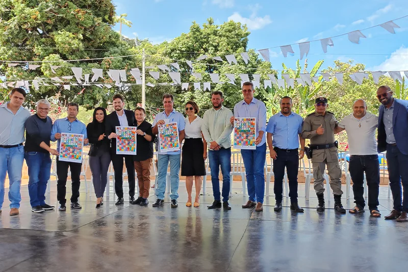 Foto: Prefeitura de Cidade Ocidental.