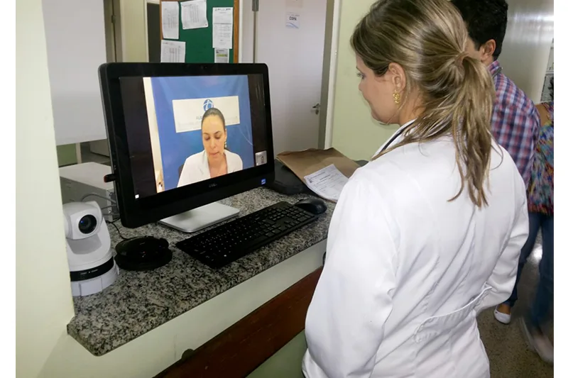 Foto: SES - Arquivo.