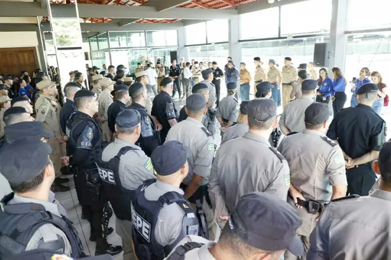 Foto: Divulgação / CBMGO