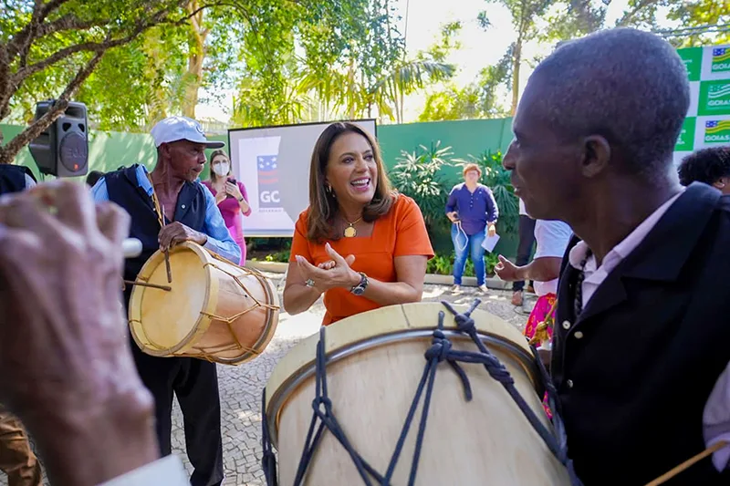População quilombola em Goiás totaliza 30.387 pessoas, segundo Censo 2022. Governo Estadual investe em políticas sociais para atender as comunidade (Foto: Lucas Diener, Wesley Costa e Júnior Guimarães)