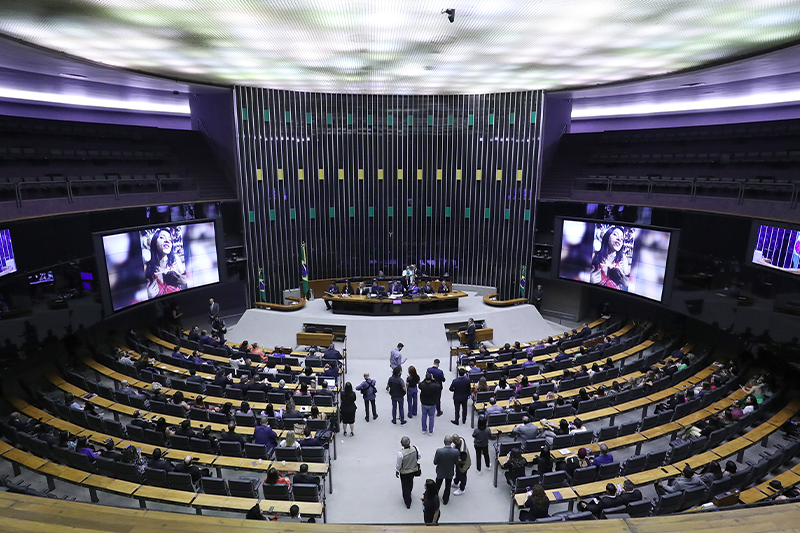 Foto: Bruno Spada / Câmara dos Deputados