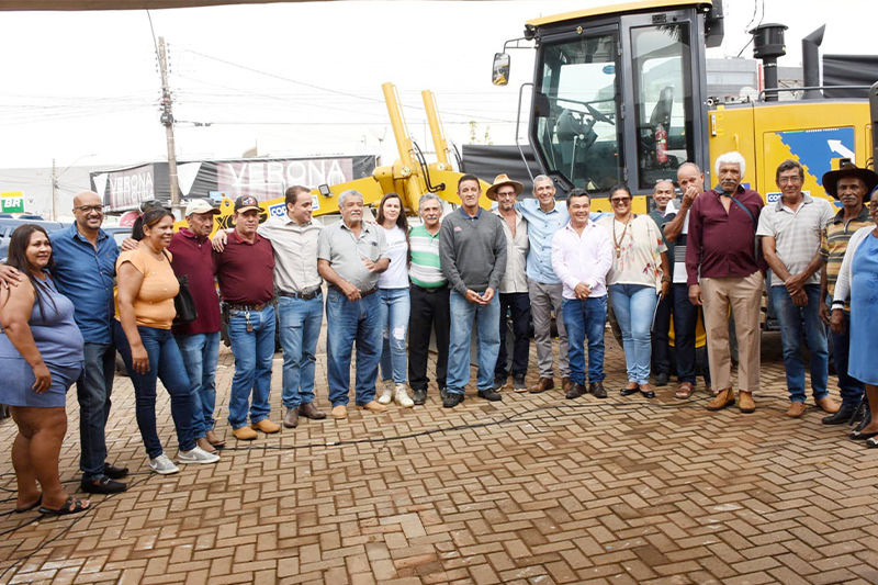Foto: Prefeitura de Cristalina.
