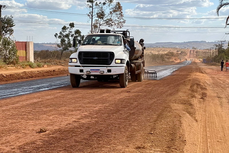 Foto: Prefeitura de Luziânia.