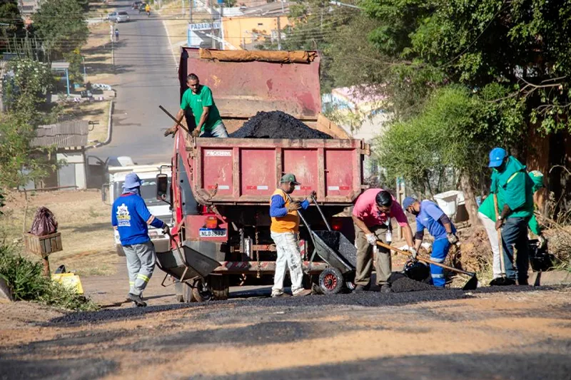 Foto: Prefeitura de Novo Gama.