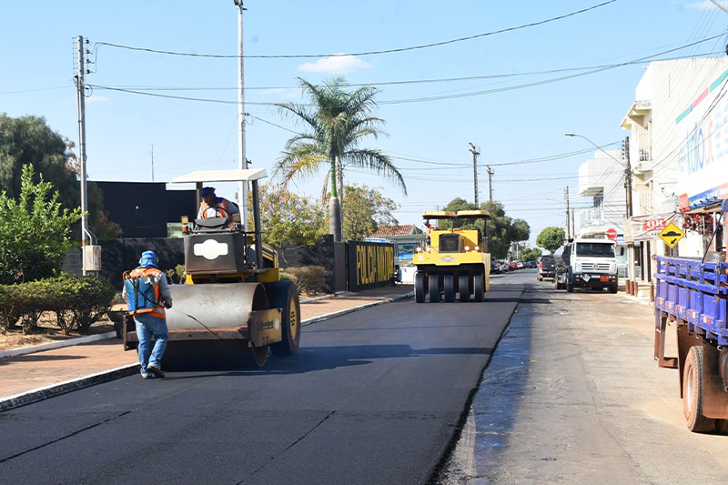 Foto: Prefeitura de Cristalina.