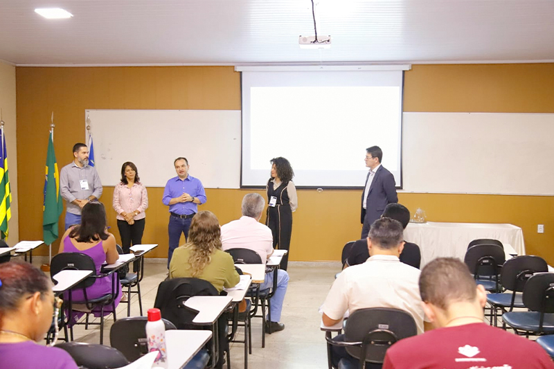Foto: SECOM/PMVG.