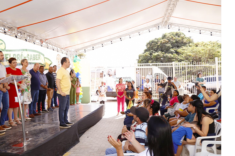 Foto: SECOM/PMVG.