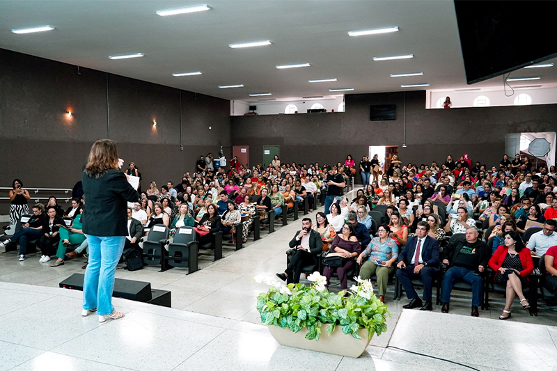 Foto: Secretaria de Estado da Educação de Goiás.
