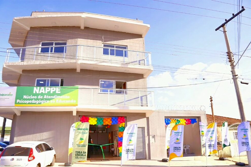 Foto: SECOM/PMVG.