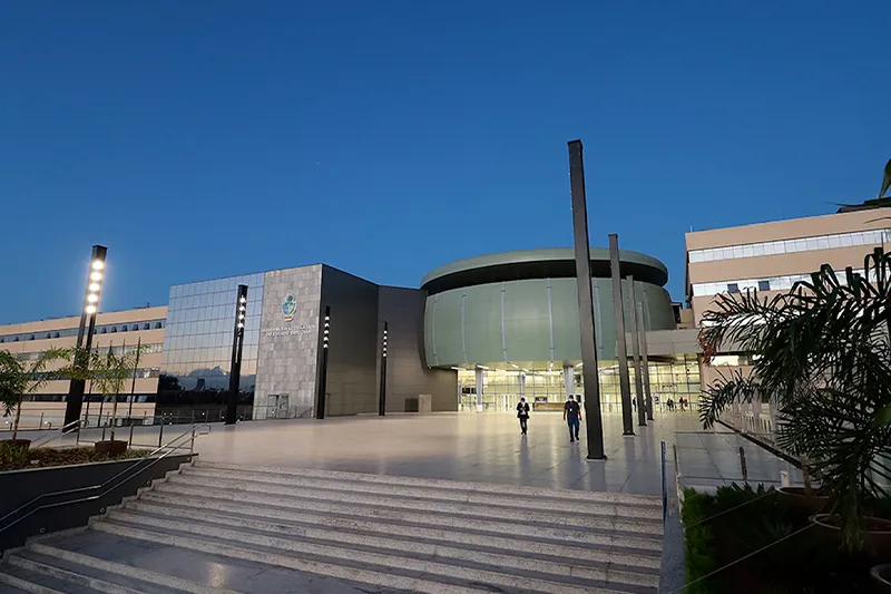 Foto: Alego / Ruber Couto.