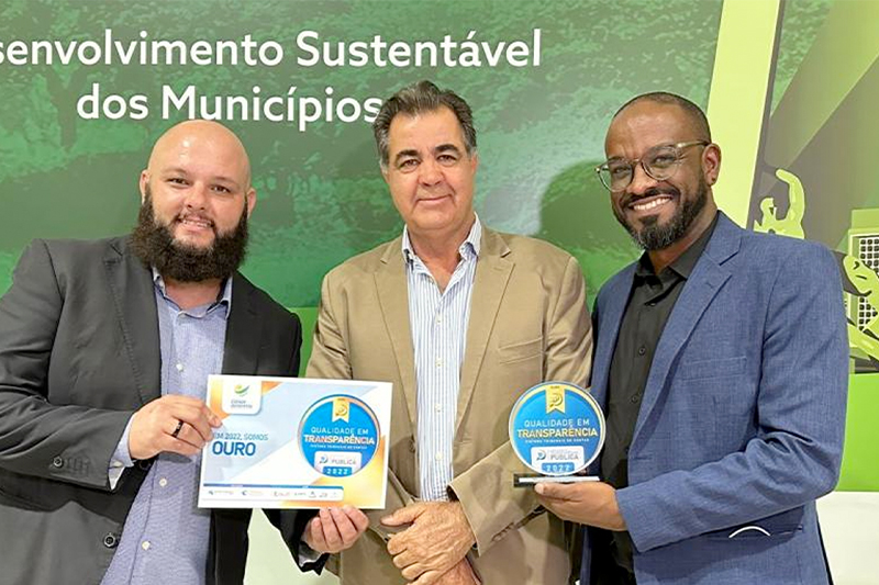 Foto: Prefeitura de Cidade Ocidental.
