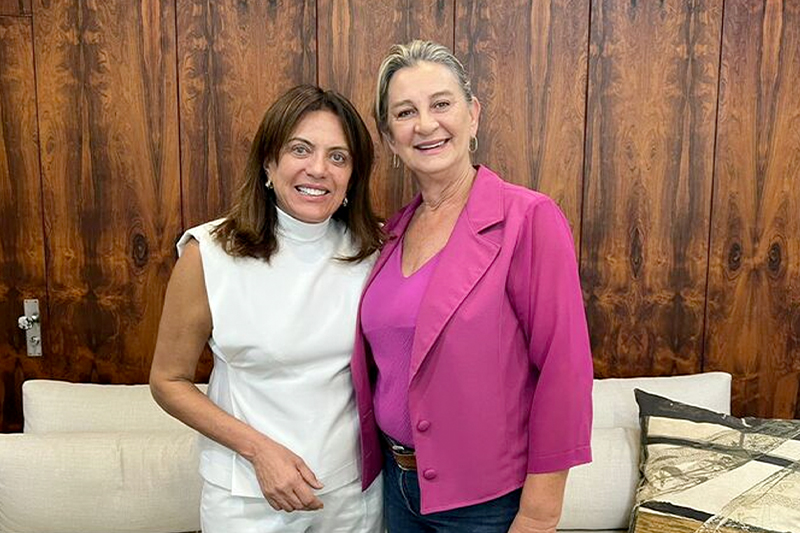 Foto: Gabinete Dep. Dra. Zeli.