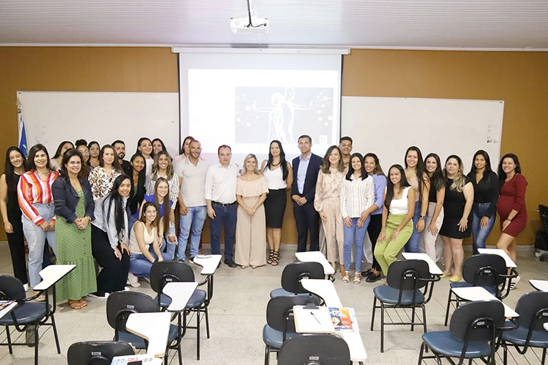 Foto: SECOM-PMVG.