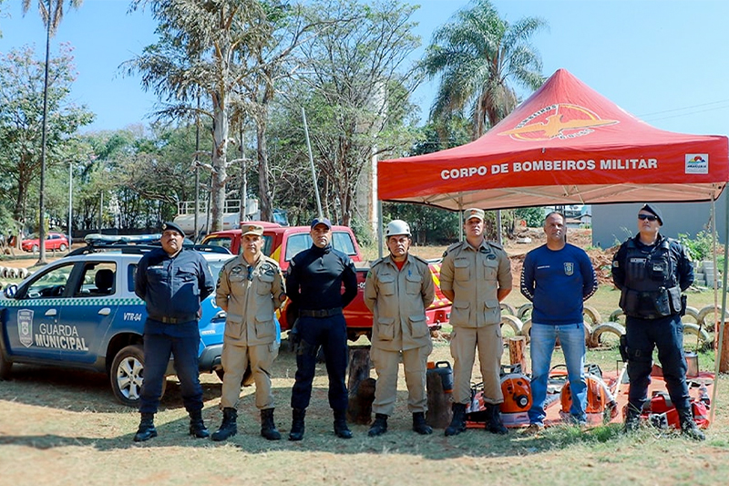 Foto: SECOM/PMVG