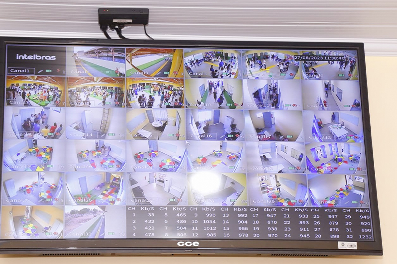 Foto: SECOM/PMVG.