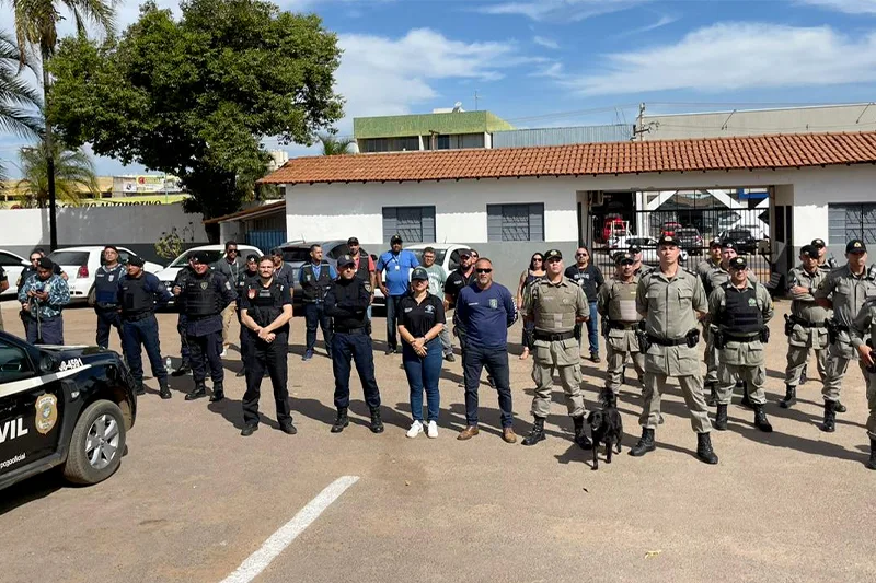 Foto: SECOM-PMVG.