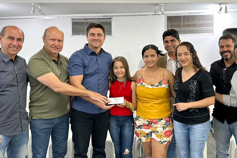 Foto: Prefeitura de Luziânia.