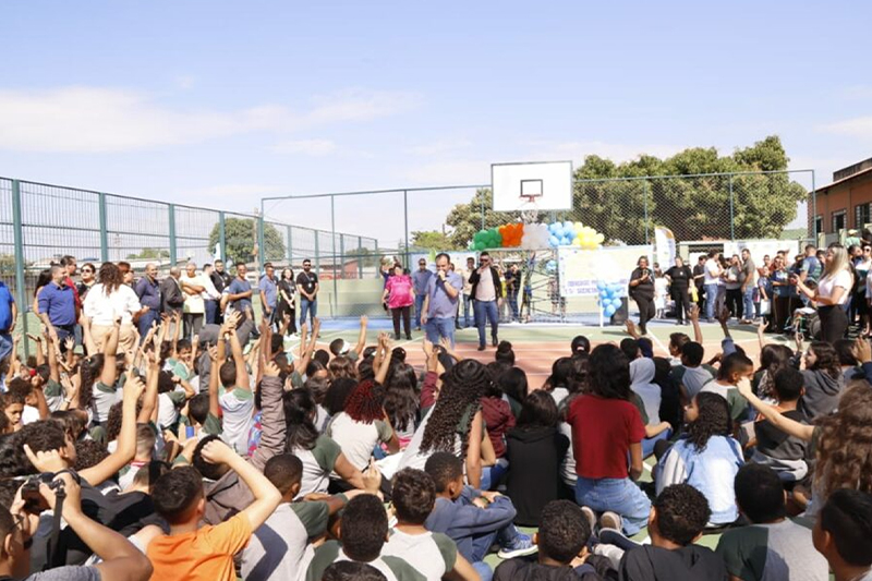 Foto: SECOM/PMVG