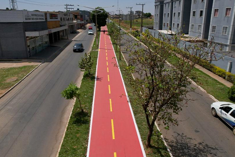 Foto: Prefeitura de Novo Gama